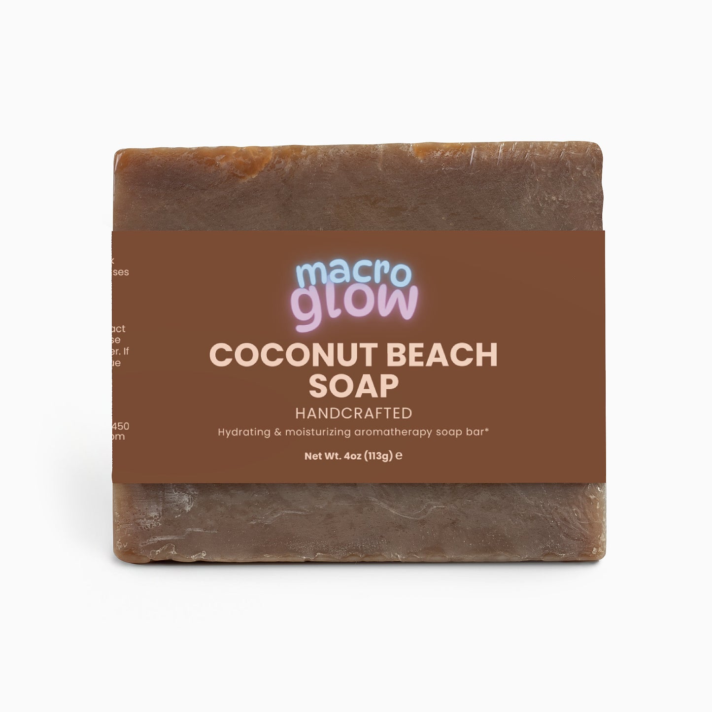 Coconut Beach Soap