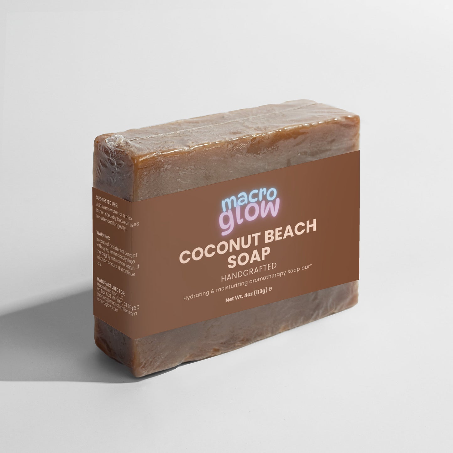 Coconut Beach Soap