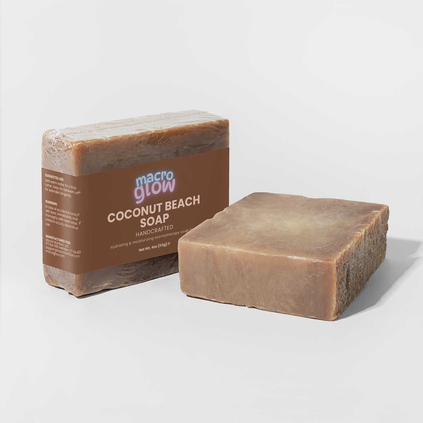 Coconut Beach Soap