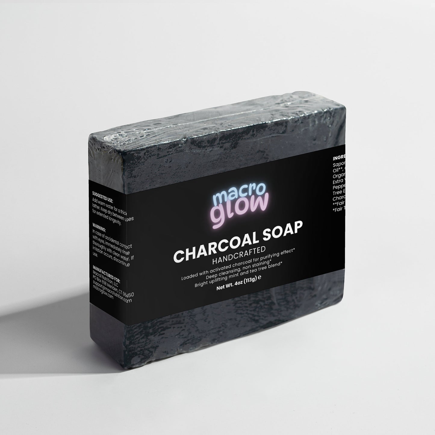 Charcoal Soap