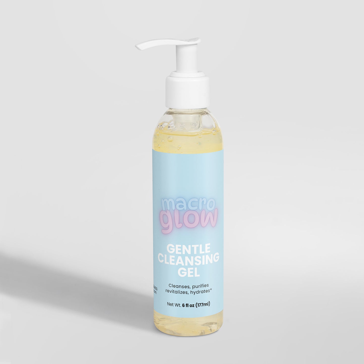 Gentle Cleansing Gel