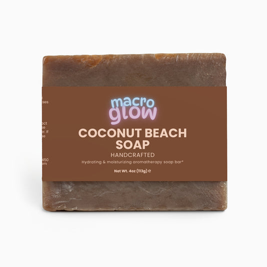 Coconut Beach Soap
