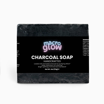 Charcoal Soap