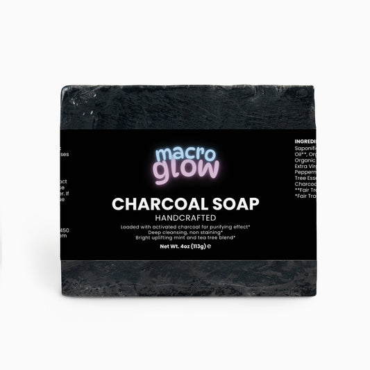 Charcoal Soap